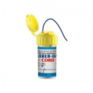 Rubber-Dam Cord, размер тонкий