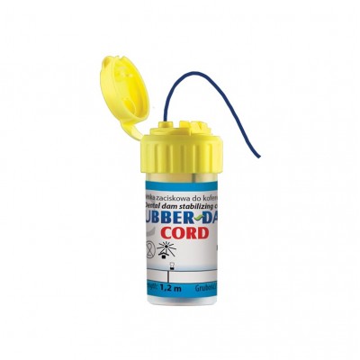 Rubber-Dam Cord, размер тонкий