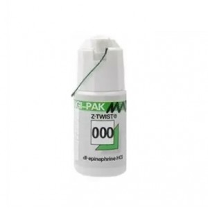 Нить ретракционная Gingi Pack №000 Нить ретракционная Gingi Pack №000