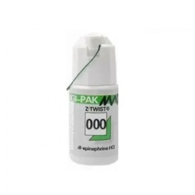 Нить ретракционная Gingi Pack №000