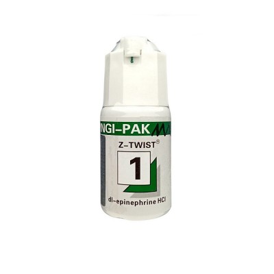 Нить ретракционная Gingi Pack №1