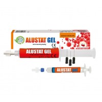 Alustat Gel 25%, гель для остановки кровотечения, 10мл