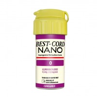 Нить ретракционная Best Cord Nano с пропиткой №0