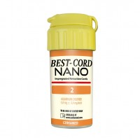 Нить ретракционная Best Cord Nano с пропиткой №2