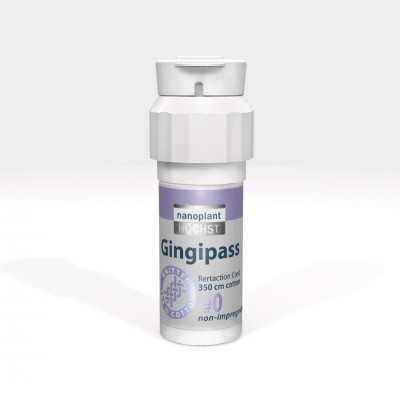 Нить ретракционная Gingipass №0 