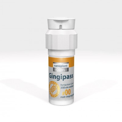 Нить ретракционная Gingipass №00