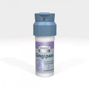 Нить ретракционная Gingipass с пропиткой №0