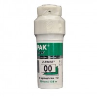 Нить ретракционная Gingi-Pak Mega Max (350 см) №00