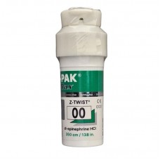 Нить ретракционная Gingi-Pak Mega Max (350 см) №00