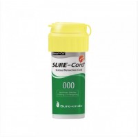 Нить ретракционная Sure Cord с пропиткой №000