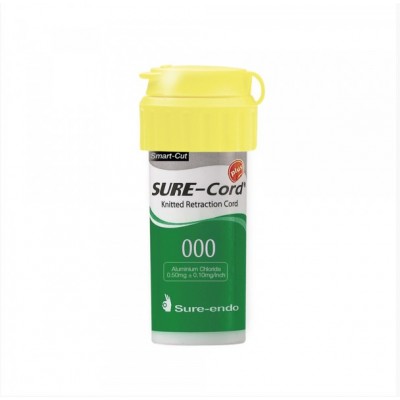 Нить ретракционная Sure Cord с пропиткой №000