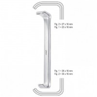 Ретрактор 150мм (BQ.250.150) Farabeuf DE (пара)