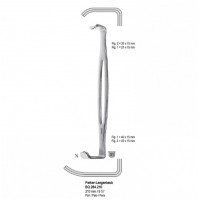 Ретрактор 210мм (ВQ.284.210) Parker-Langenbeck DE (пара)