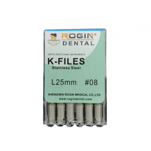 K-Files 25мм, #08