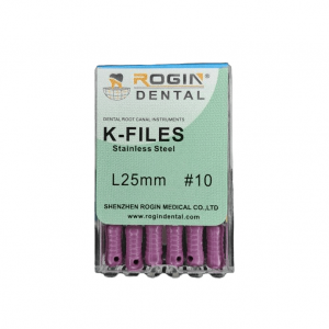 K-Files 25мм, #10