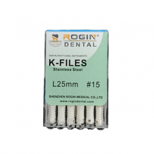 K-Files 25мм, #15