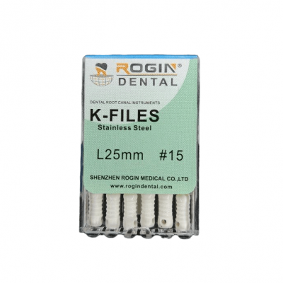 K-Files 25мм, #15