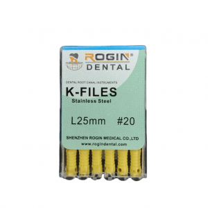 K-Files 25мм, #20