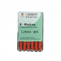 K-Files 25мм, #25