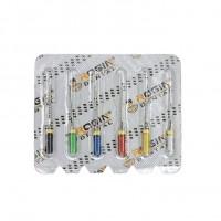 H-Files 25мм, ass. #45-80