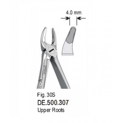 Щипцы экстракционные детские для верхних корней (DE.500.307)