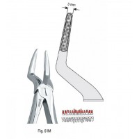 Щипцы экстракционные для верхних корней (DЕ.800.515)