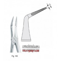 Щипцы экстракционные для нижних корней (DЕ.801.450)