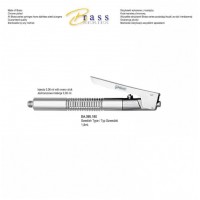 Шприц интралигаментарный (DA.095.180) Brass Series Swedish type 1.8мл метрический