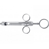 Шприц аспирационный (DA.721.180) карпульный, 3 кольца, 1.8мл 