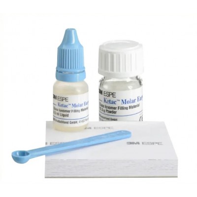 Ketac Molar Easymix ART (Кетак Моляр), А3