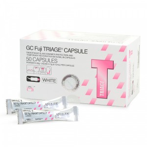 FUJI TRIAGE White, капсула