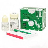 Fuji IX GP А3, 15г + 6,4 мл (Фуджи 9 одноцветный набор)