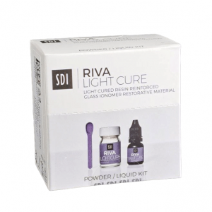 Riva Light Cure (Рива фото) , 15г + 7.2мл, А2