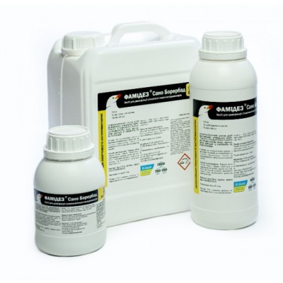 Фамидез Сано Борербад, 1 л