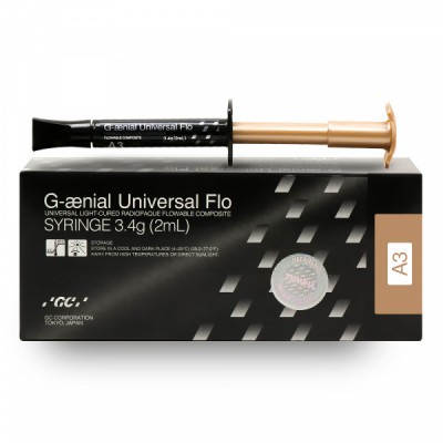 G-Aenial Universal Flo (Джи Эниал Универсал Фло) шприц 3.4г, A3