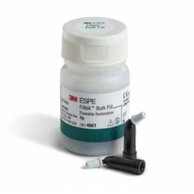 Filtek Bulk Fill Flowable Restorative капсула 0.2г A2