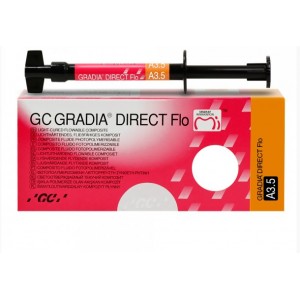 Gradia Direct Flo (Градия Директ Фло) шприц 1.5г A3.5