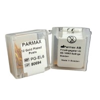 Штифты анкерные позолоченные (12шт.) S2