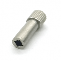 Ключ стальной накидной