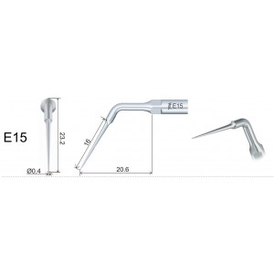 Насадка для скалера E15