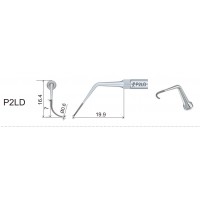 Насадка для скалера P2LD