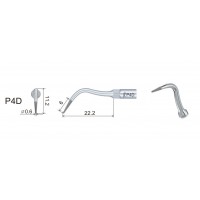 Насадка для скалера P4D
