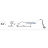 Насадка для скалера SB1