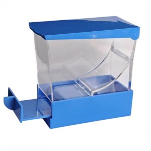 Диспенсер для валиков выдвижой, СИНИЙ