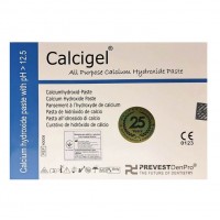 Calcigel (Кальцигель) , 4 шприца х 2 г