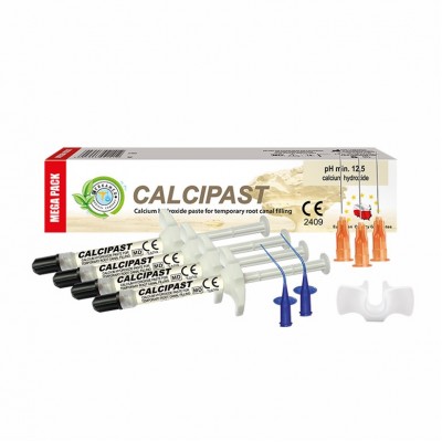 Calcipast (Mega Pack) набор 4x2,1г