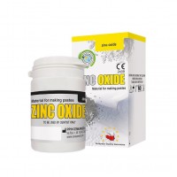 Zinc Oxide 50г порошок для приготовления паст
