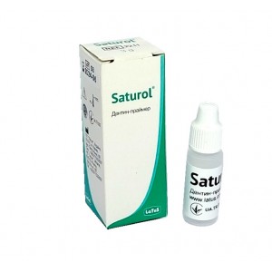 Сатурол (Saturol)