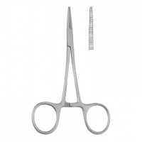 Зажим 145мм (BH.224.145) Mosquito прямой