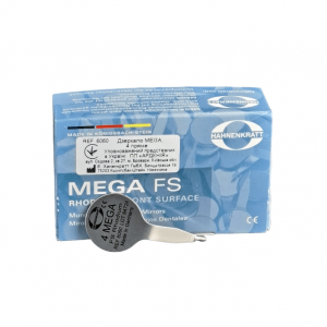 Зеркало MEGA FS Rhodium плоское #4 Зеркало MEGA FS Rhodium плоское #4